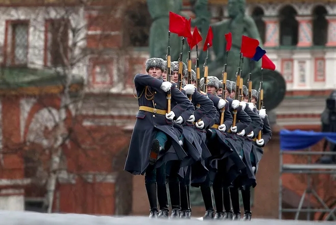 莫斯科印象｜这里的欧洲不一样