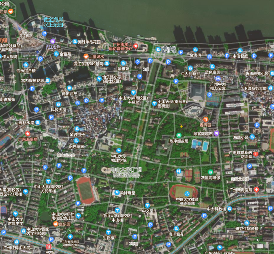 美貌才华并存的10所大学（下），中山大学、清华、湖南大学皆上榜