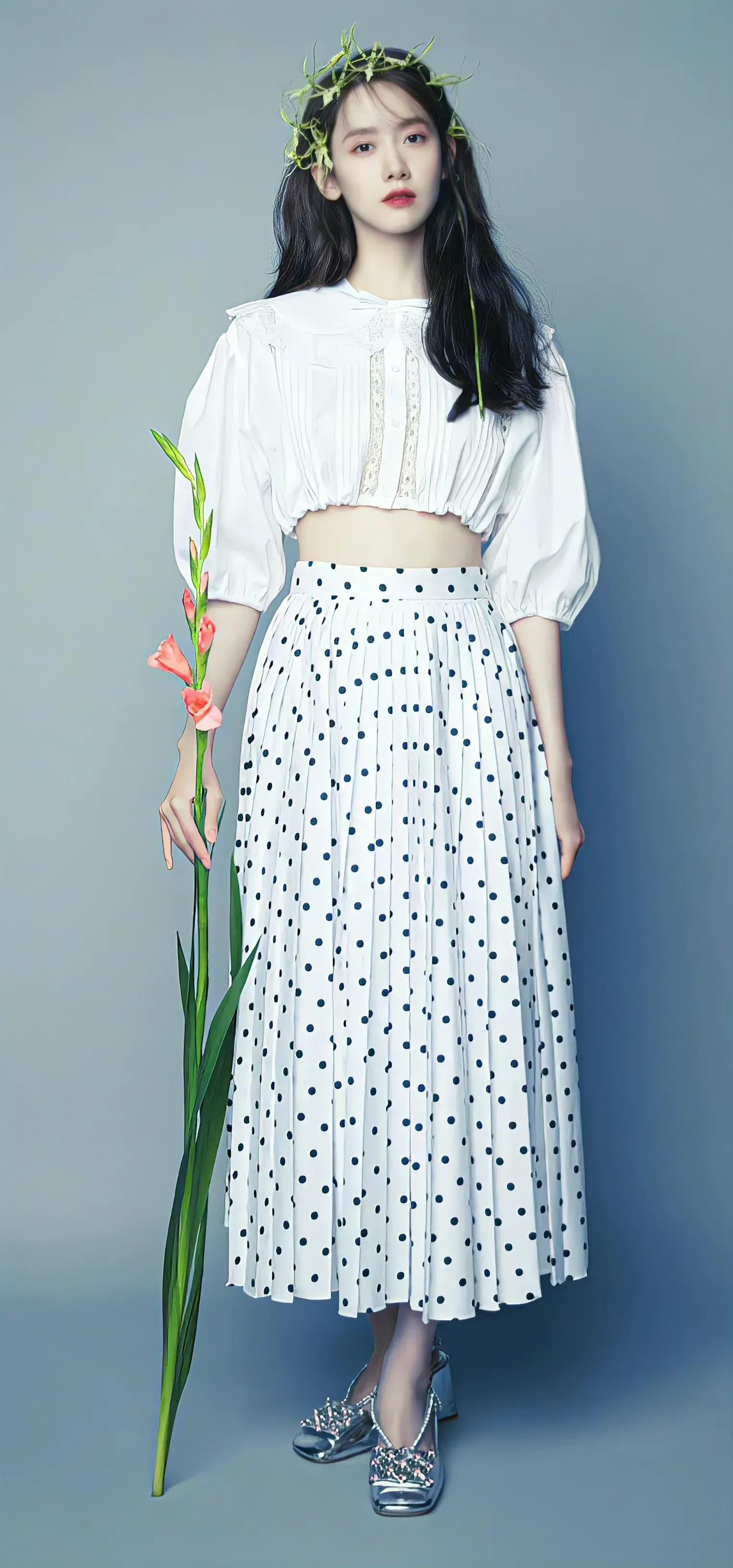 如花美貌林允儿