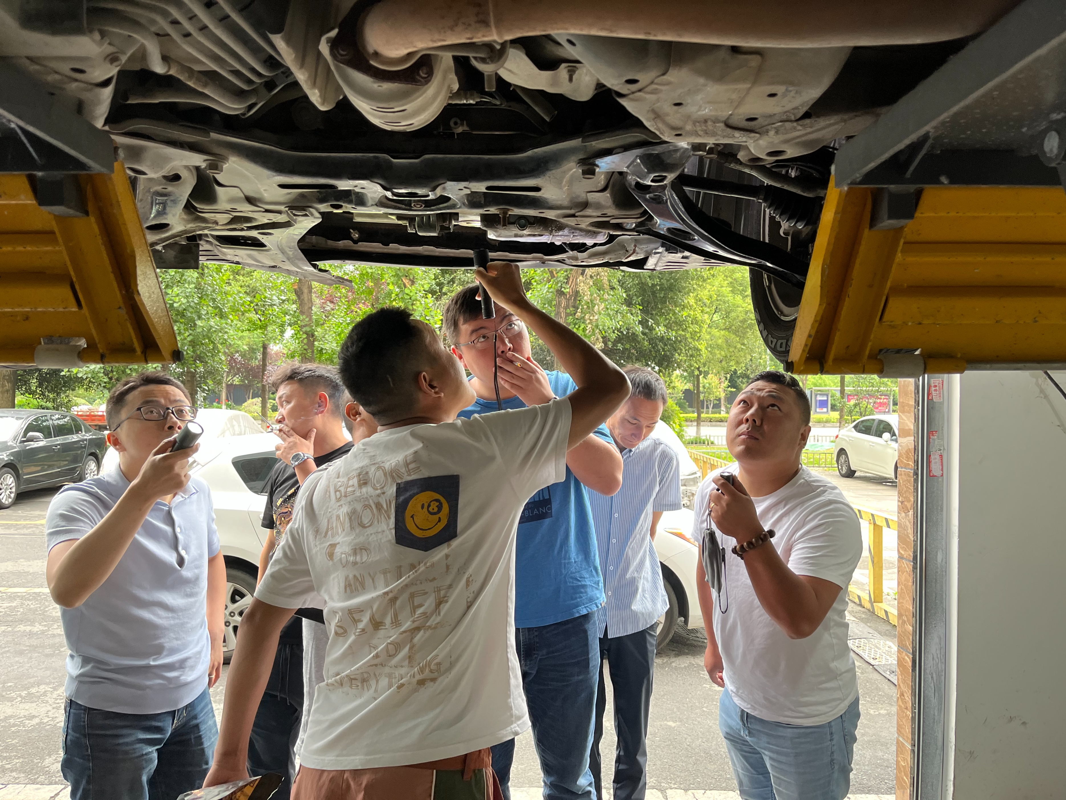 二手車評估師學費不花冤枉錢、入行快的真實原因揭秘