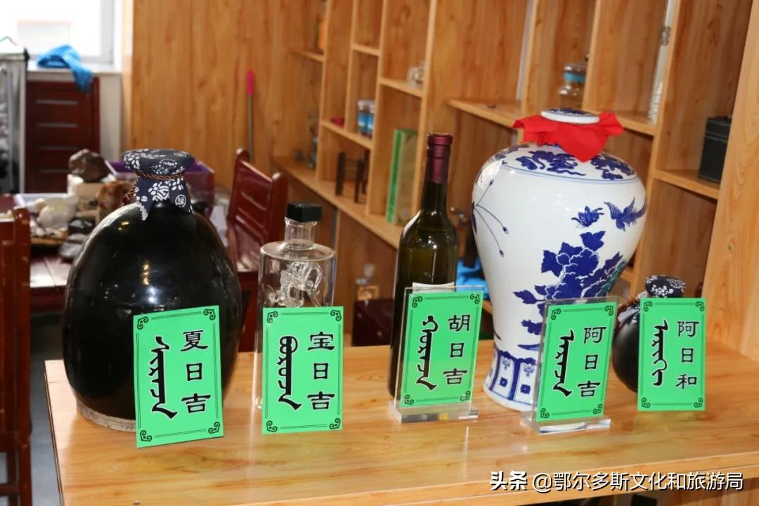 鄂尔多斯市七项目入选第七批自治区级非遗项目公示名单