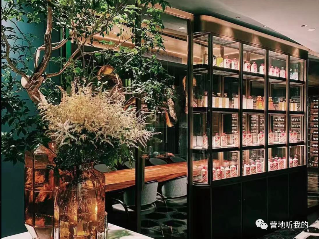 月薪三萬，卻不敢進去吃飯！帝都頂級奢侈的餐廳，究竟有多豪橫