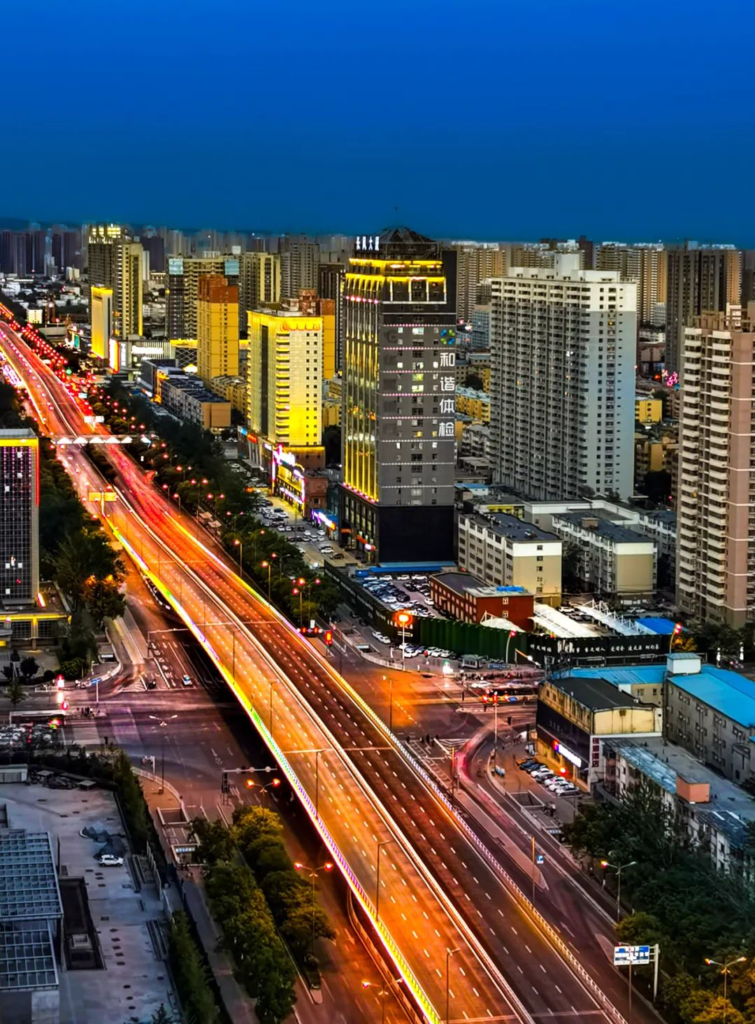 山西省太原市哪个区最繁华太原最好的地段和房子在哪