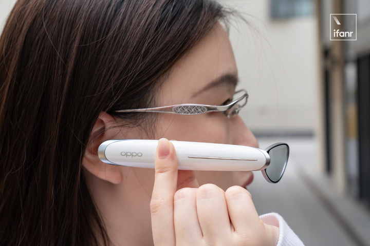 OPPO Air Glass 体验：离消费者最近的智能眼镜，轻了又轻