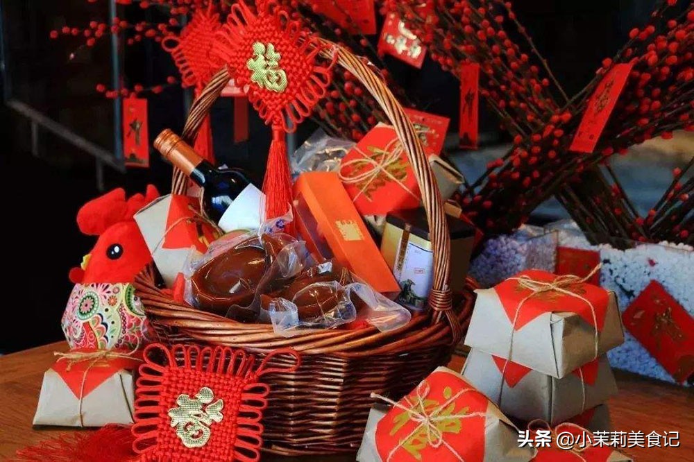 春节送礼，有5个“忌讳”要牢记，老传统不能忘，免得好心办错事