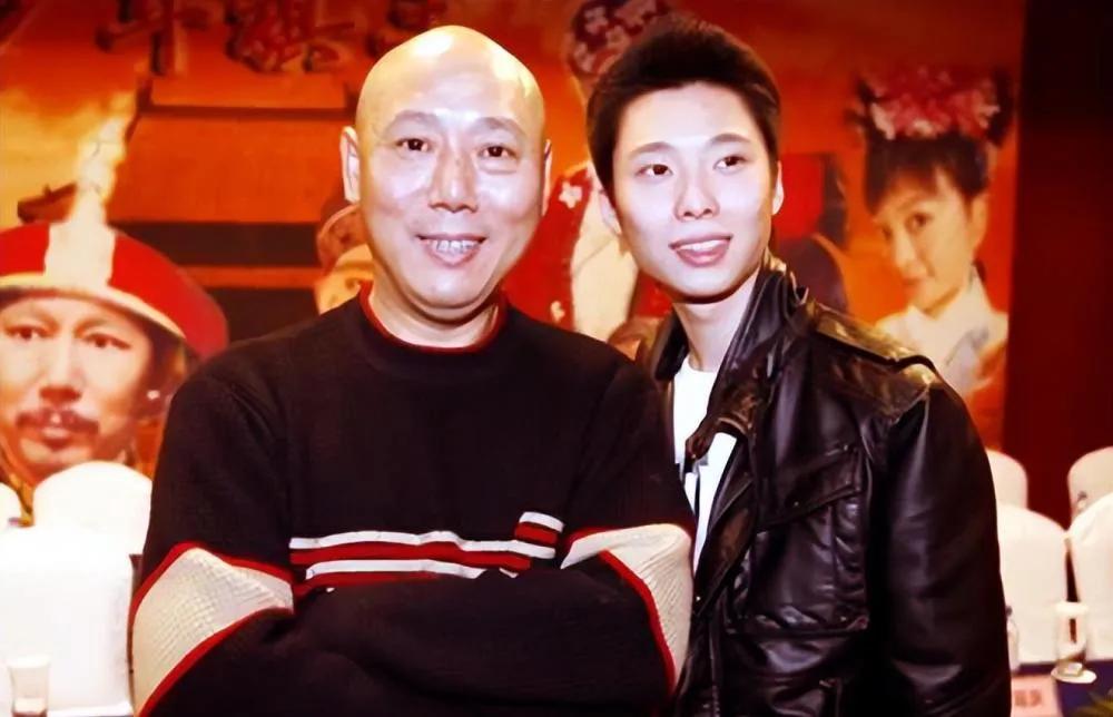 李成儒儿子李大海：被打压贬低三十多年，他老了来找我感受亲情了