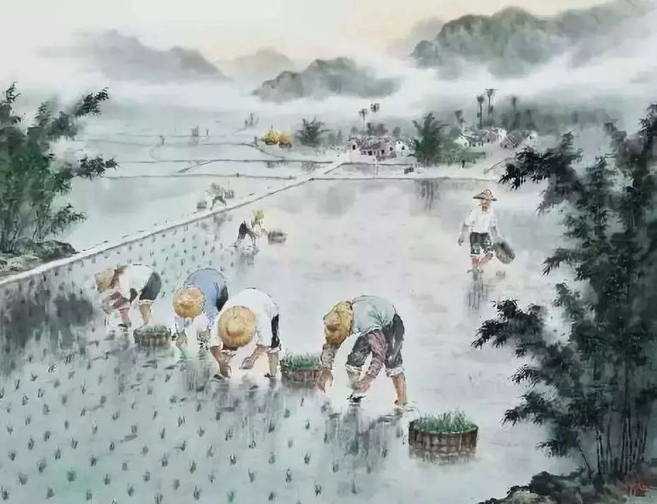 五一劳动节｜5首劳动诗词，致阴霾之下努力生活的每个人