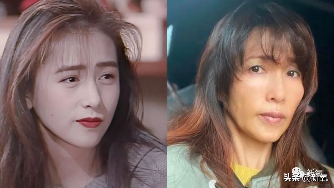 暴瘦30斤还瞬间丑10倍？她也太预言家了…