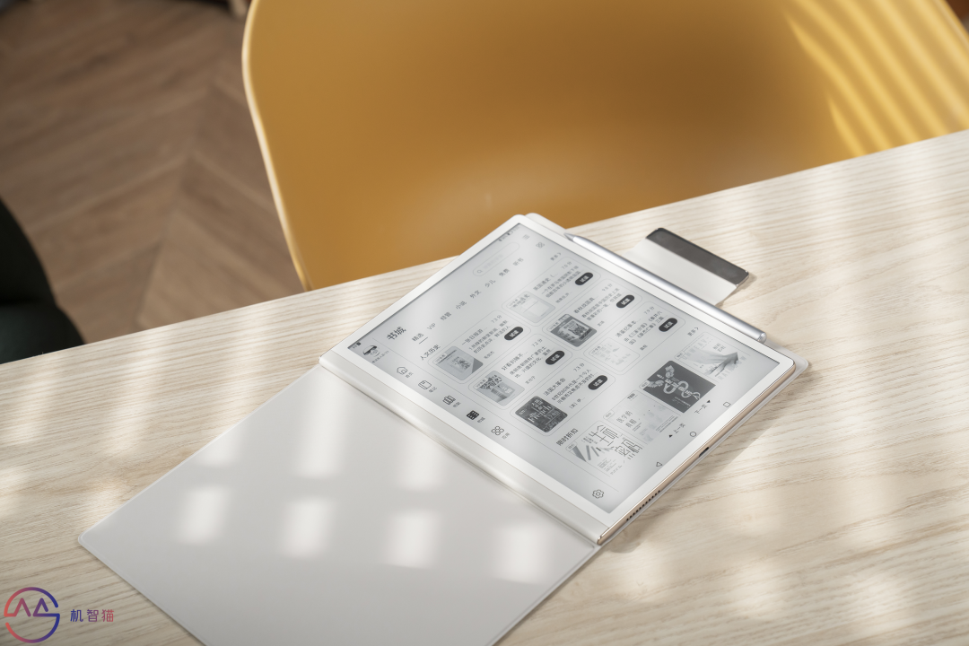 墨水屏如此小众，华为为什么还要做？