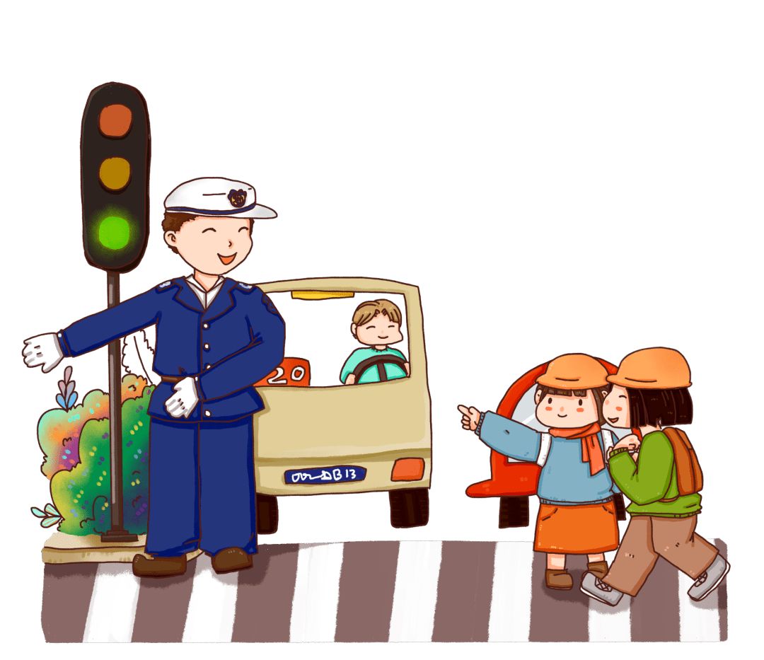 道路交通标志线(「中华人民共和国道路交通安全法第三章」交通信号灯、标志、标线)