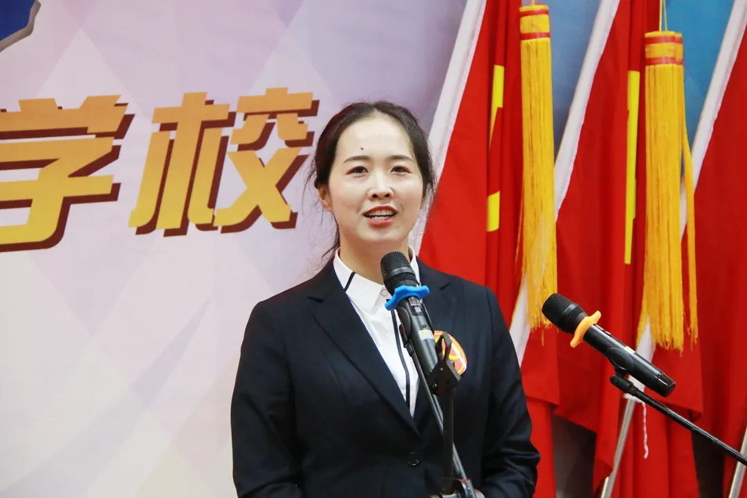 师德于心 师爱铸魂 | 福清西山学校第十五届“关爱每一个学生”演讲决赛圆满结束