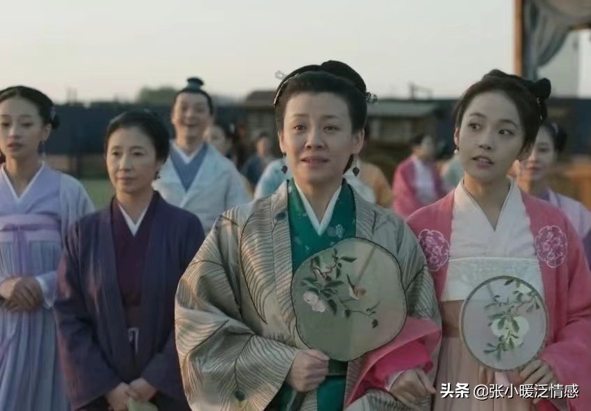 再看《知否》顿悟：盛紘对林小娘的卧榻流连忘返的真实隐情