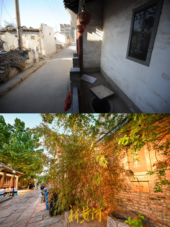 古韵十足，细数济南的网红老街巷