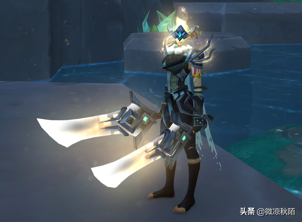 魔兽世界:s3赛季征服点套装275级封顶,"宇宙角斗士"很霸气