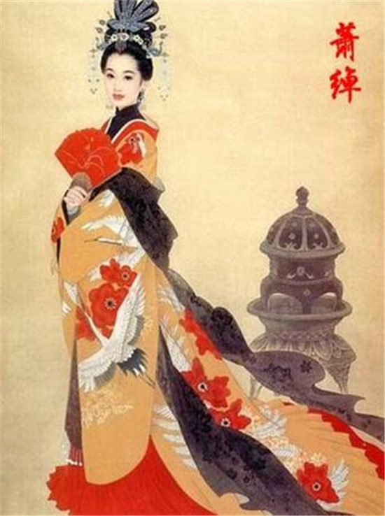 萧太后(萧燕燕)是辽朝第五任皇帝——辽景宗的皇后,前文说的耶律阿保