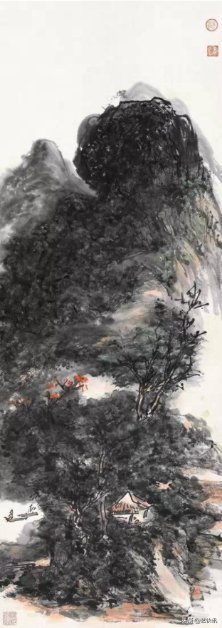 朱良志：论黄宾虹的浑厚华滋说
