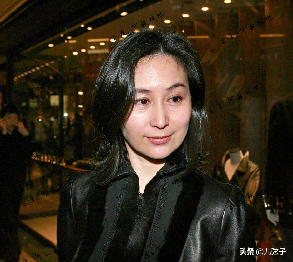 商界女强人何超琼,被"赌王"何鸿燊一手葬送的爱情
