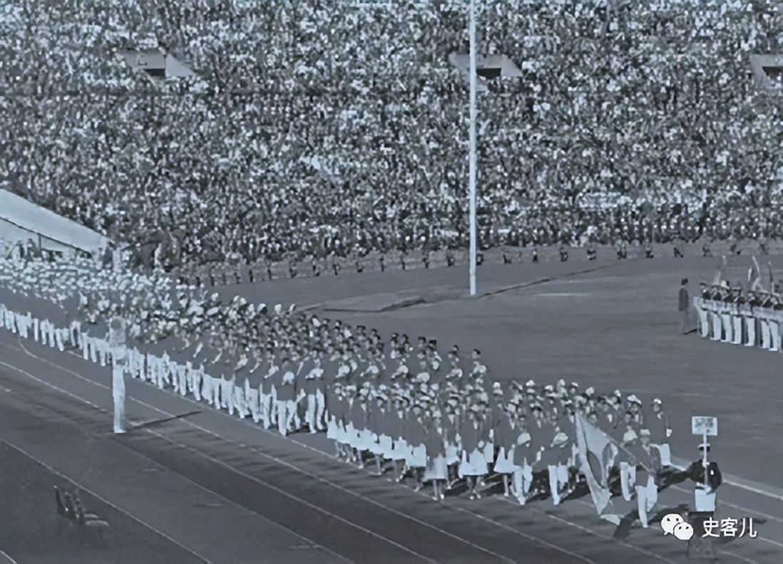 2021奥运会日本夺得哪些金牌(1964，日本豪赌奥运)