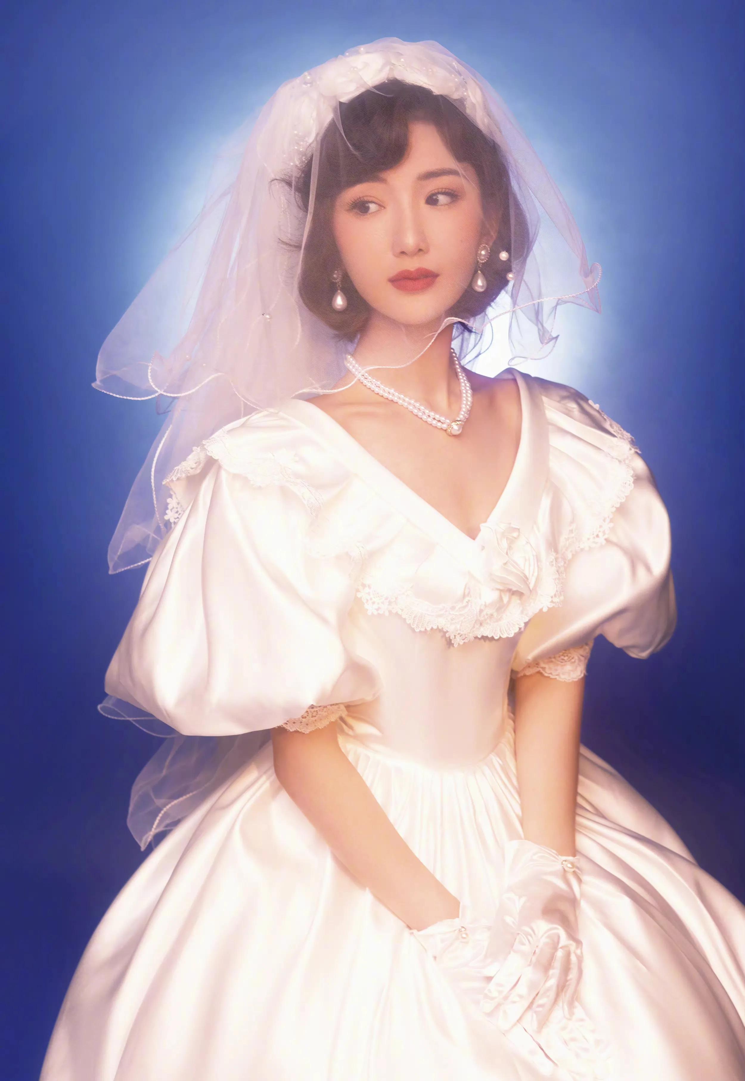 毛晓彤绝美壁纸