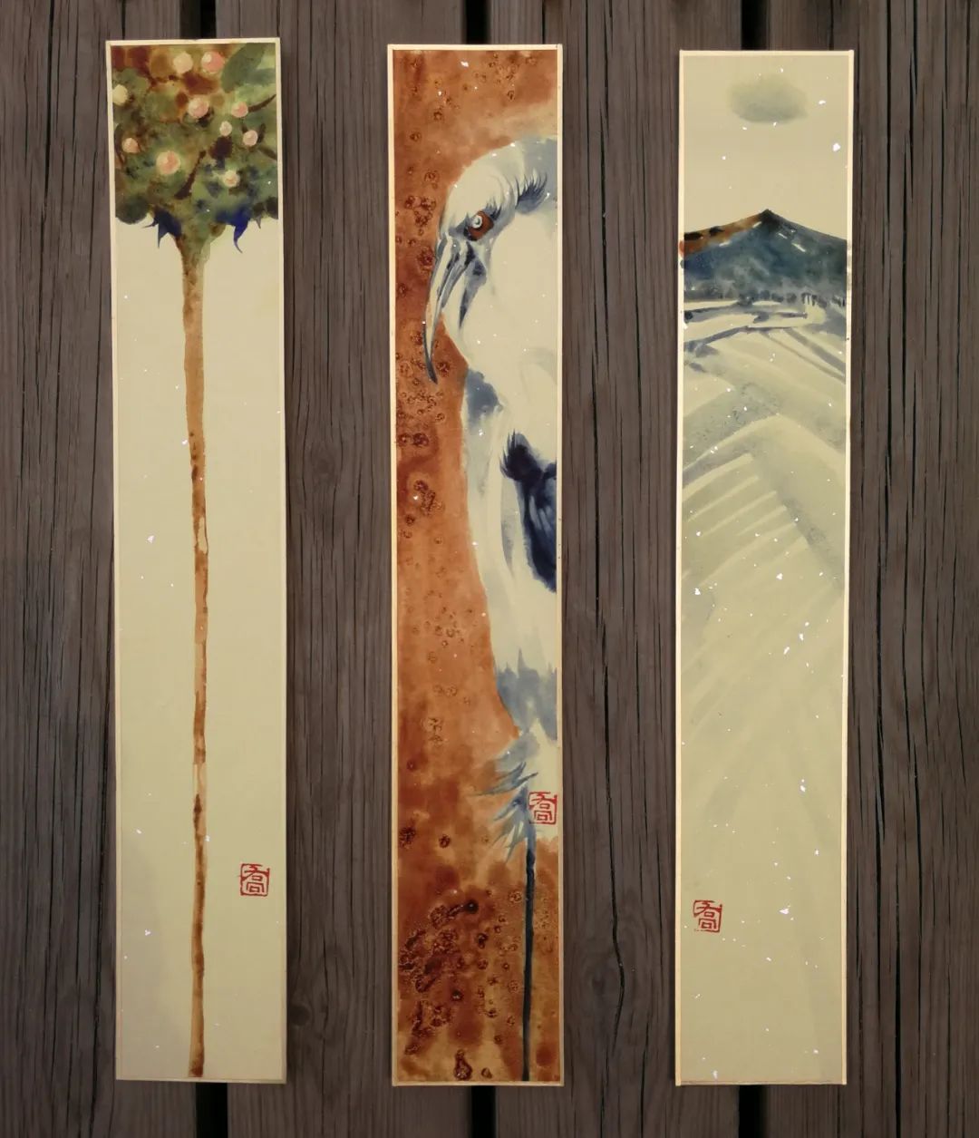 「今日头条」名家风采———乔峰 · 油画 水彩作品鉴赏