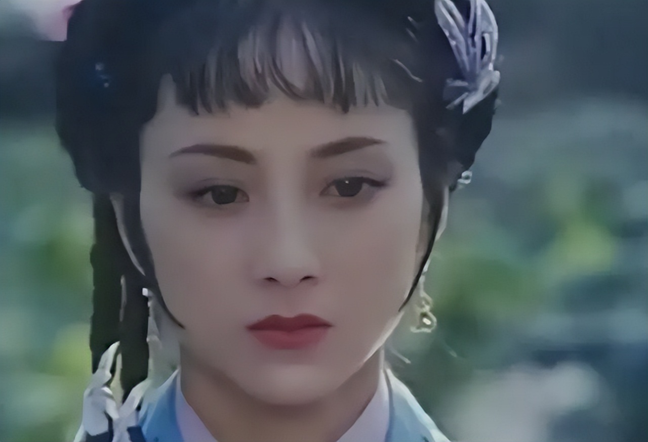 西施不是谁都能演的，有人媚态横生，有人看着就很难受