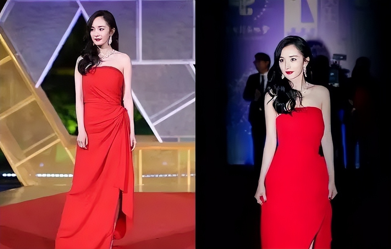 杨幂《狐妖小红月红篇》涂山红红造型获赞-哪边嗨