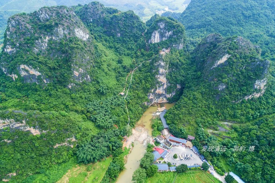 广东最美乡村旅游目的地，英西峰林2022年实用攻略