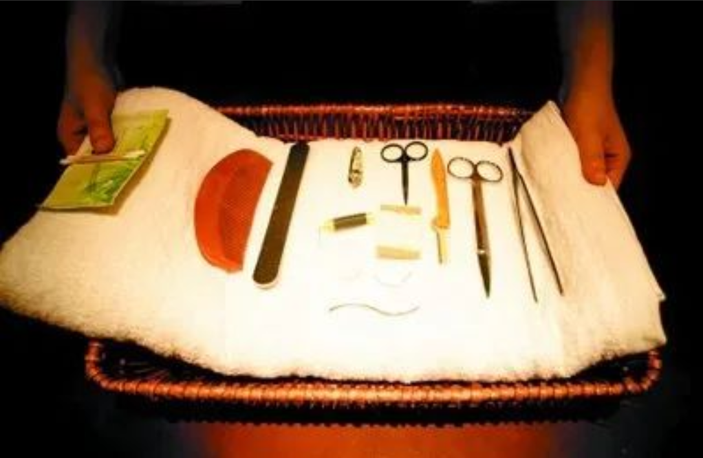 95后入殓师陈韵秋：每年处理400具遗体，从不用手直接触碰尸体