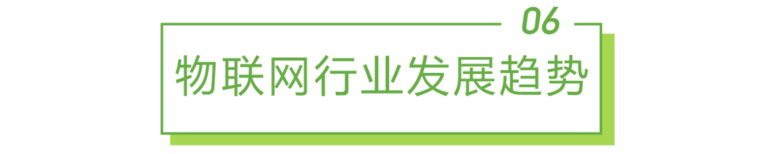 2021年中国物联网行业研究报告