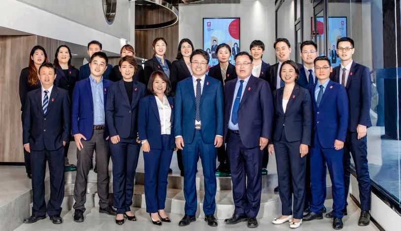 中征金牌律师｜郝逸飞律师：放飞法治梦想，与团队共成长