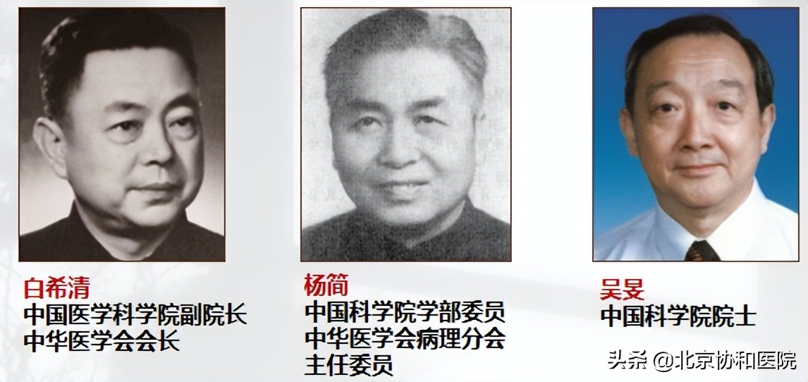 主任话科史 | 病理科主任梁智勇：回眸既百年 欲登更高楼