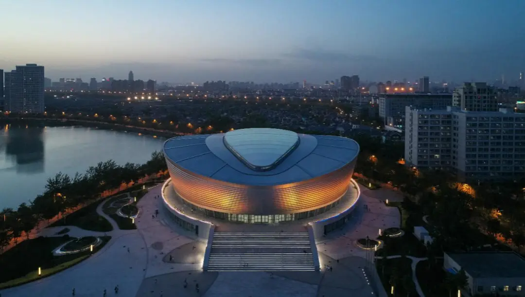 “第一届天津市优秀青年建筑师”殷亮：笃行致远，精益求精