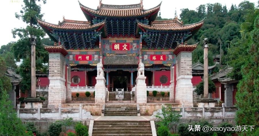 云南7座国家历史文化名城，每一座都是千年古城