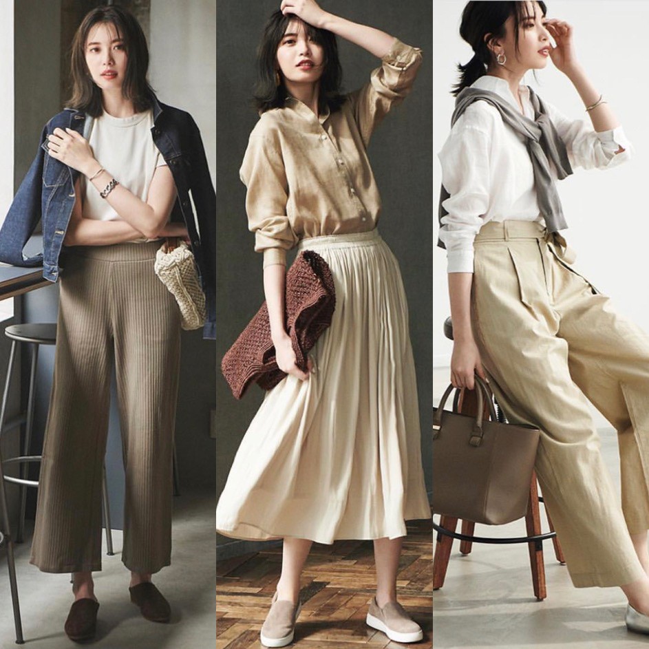 身材与服装搭配(a型身材服装搭配)-我的快乐小窝