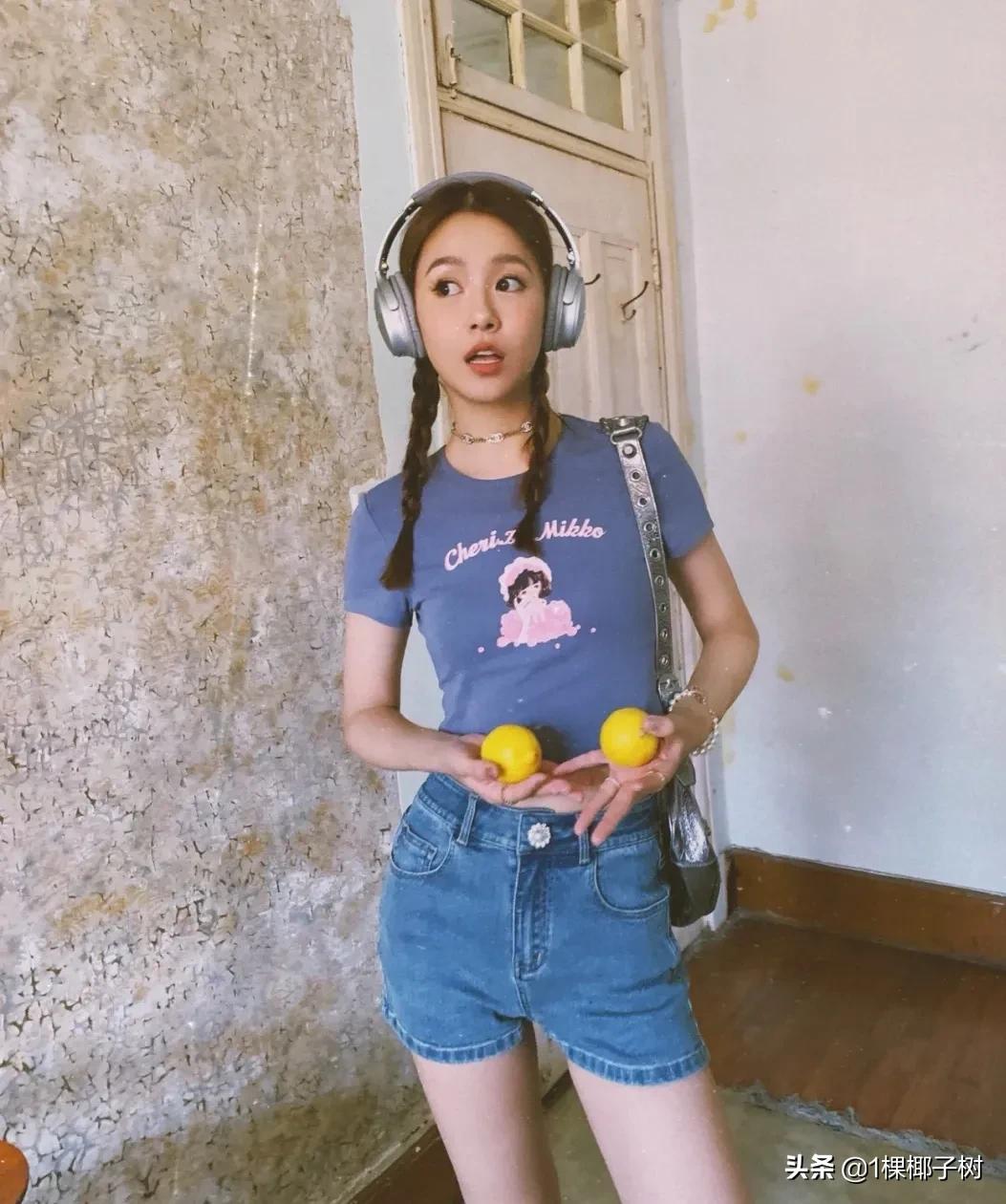 好男人陈赫的老婆张子萱