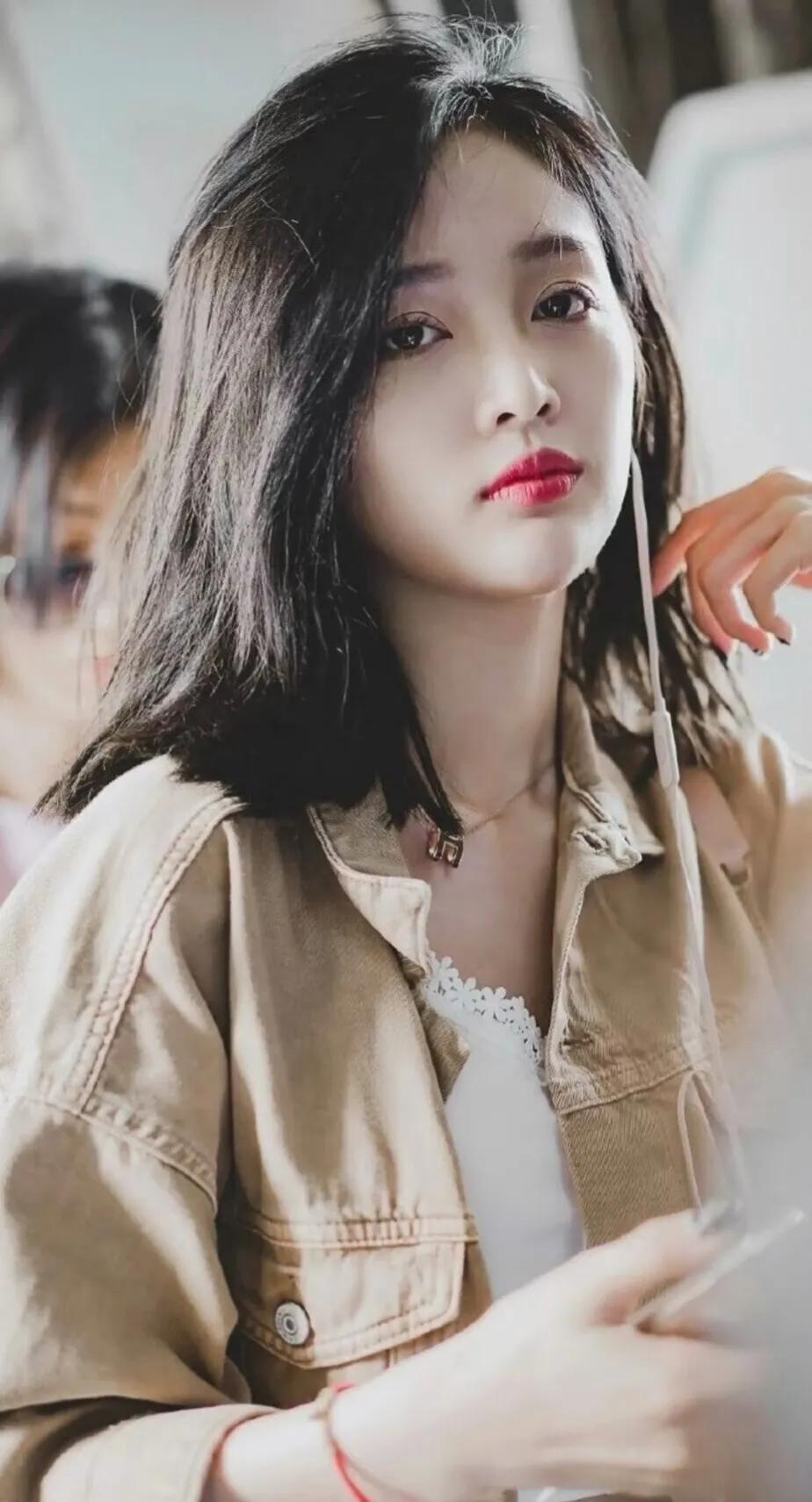 吴宣仪高清壁纸