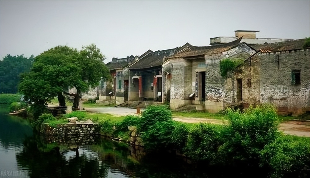 广东八个最美古村落，有风景，有故事，有韵味，你打卡过几个？