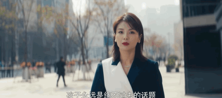 同样饰演职场女精英，把陈数、姚晨和杨颖放在一起，差距就出来了