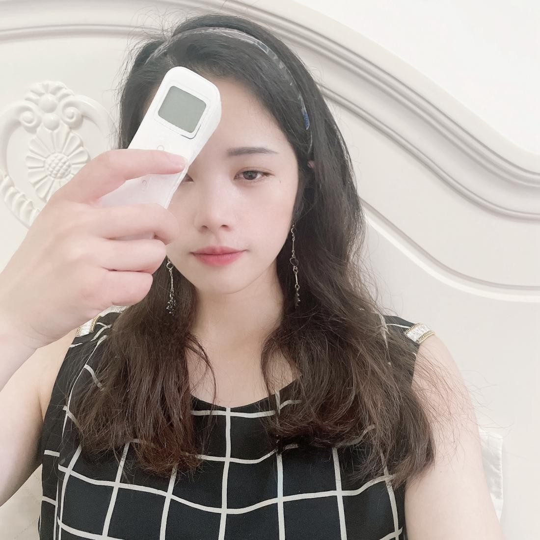 精准测温，方便快捷——爱奥乐数据记忆额温枪使用体验