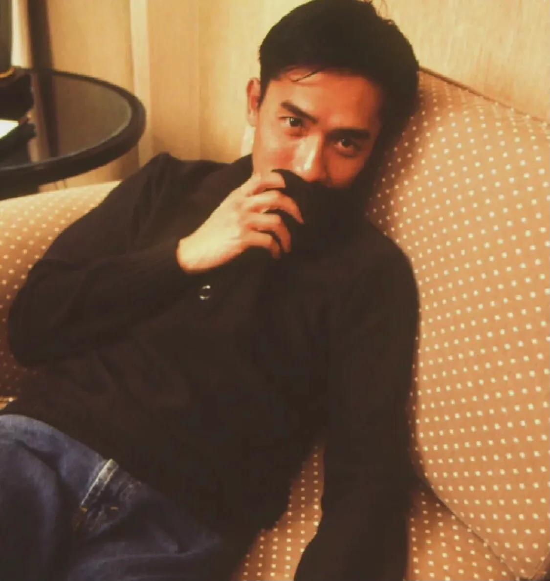 港台明星图集-梁朝伟