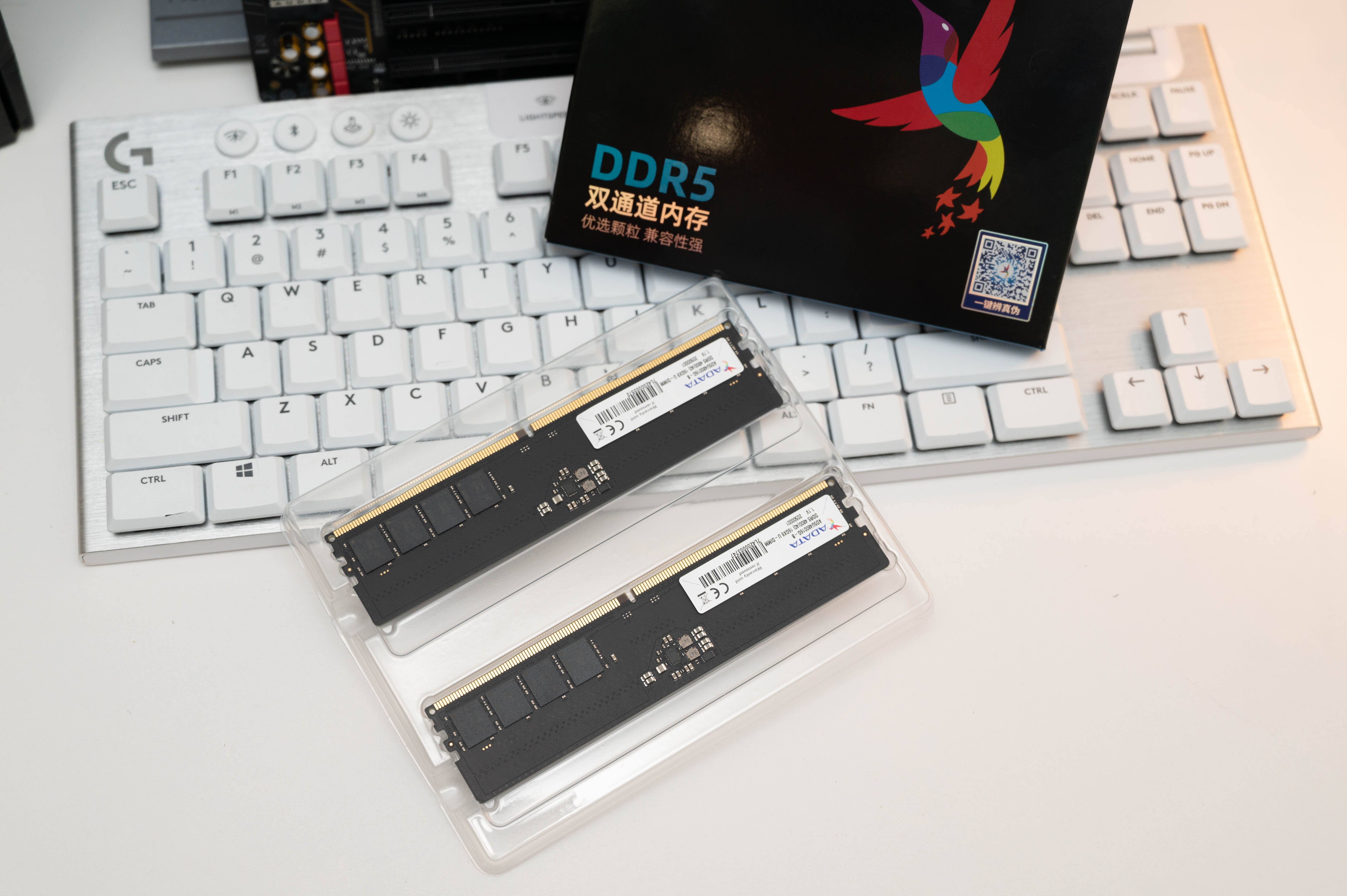 内存升级有没有必要？威刚DDR5内存上手体验，强到没有朋友