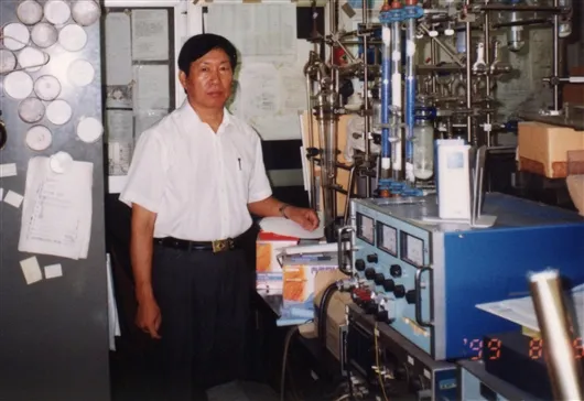 侯保荣院士：愿做一辈子海洋“防腐卫士”