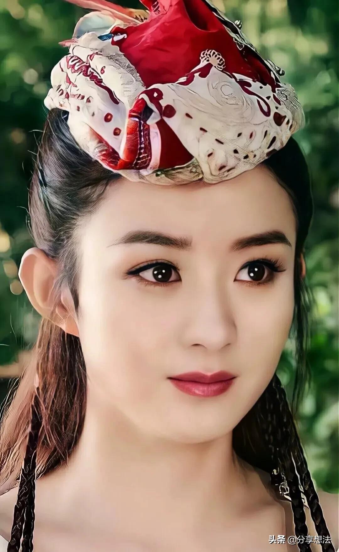 赵丽颖古装壁纸