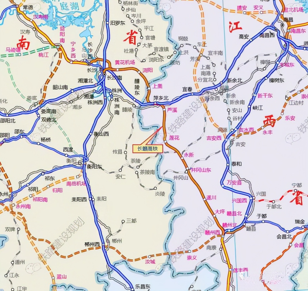 国铁和地方联手投资六百多亿建设高铁，由于各种原因一再拖延开工