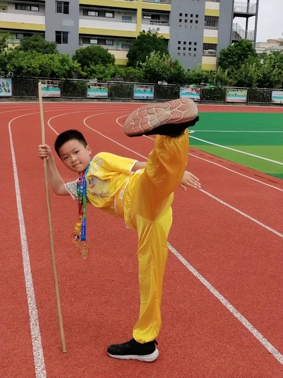 少年强则国强，5.4中队正铿锵｜走进天府新区南湖小学优秀中队