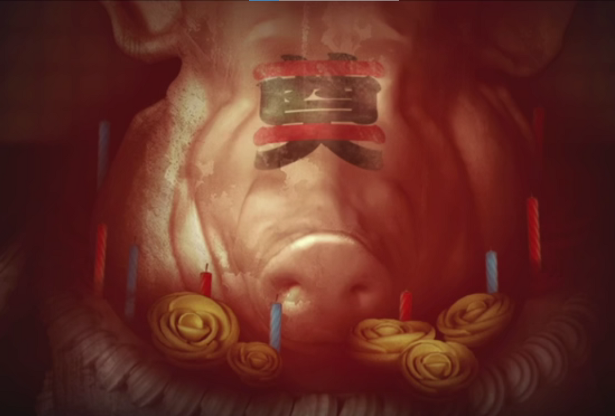 《烟火》剧情解析：一款温情恐怖的国产佳作