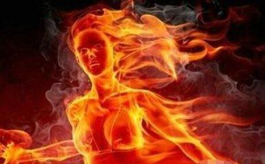 人体自燃谜团：学术界较为公认的一种解释是“灯芯效应”