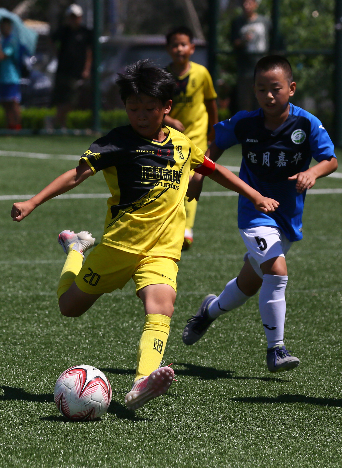 2021年第38届北京晚报百队杯足球赛京津冀五人制总决赛举行