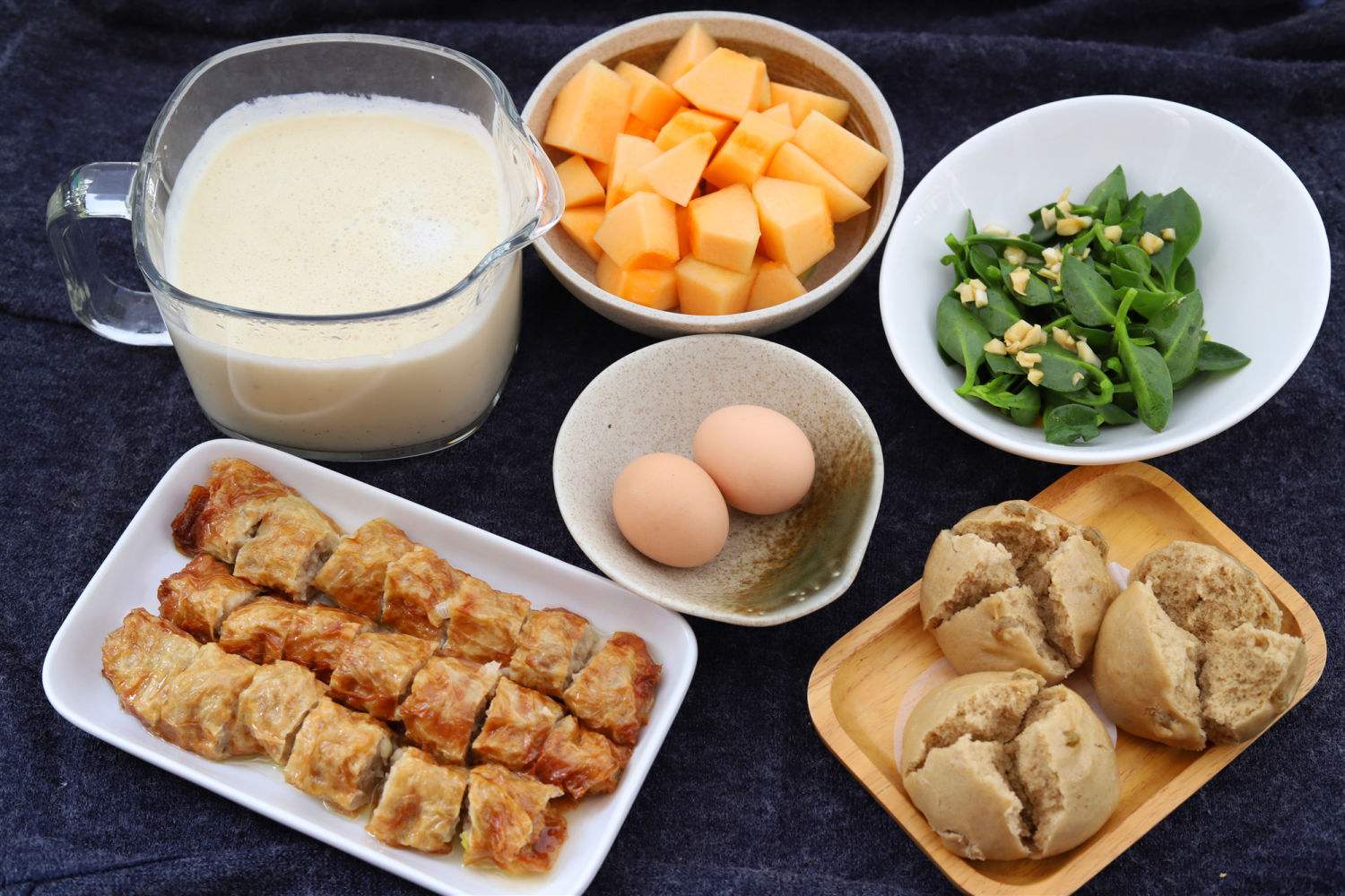 我家高考生一周早餐，走红朋友圈，不重样营养高，网友：太羡慕了