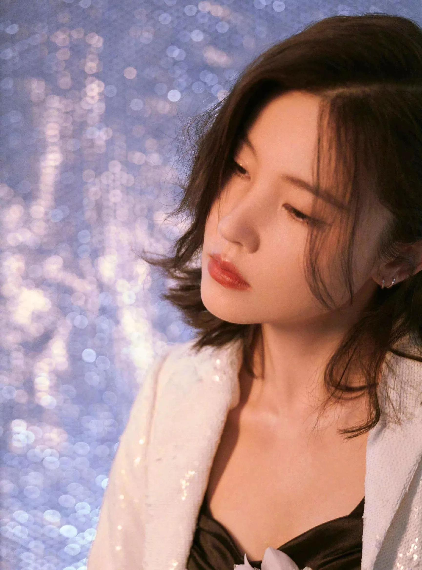 手机大片，女星杨子姗